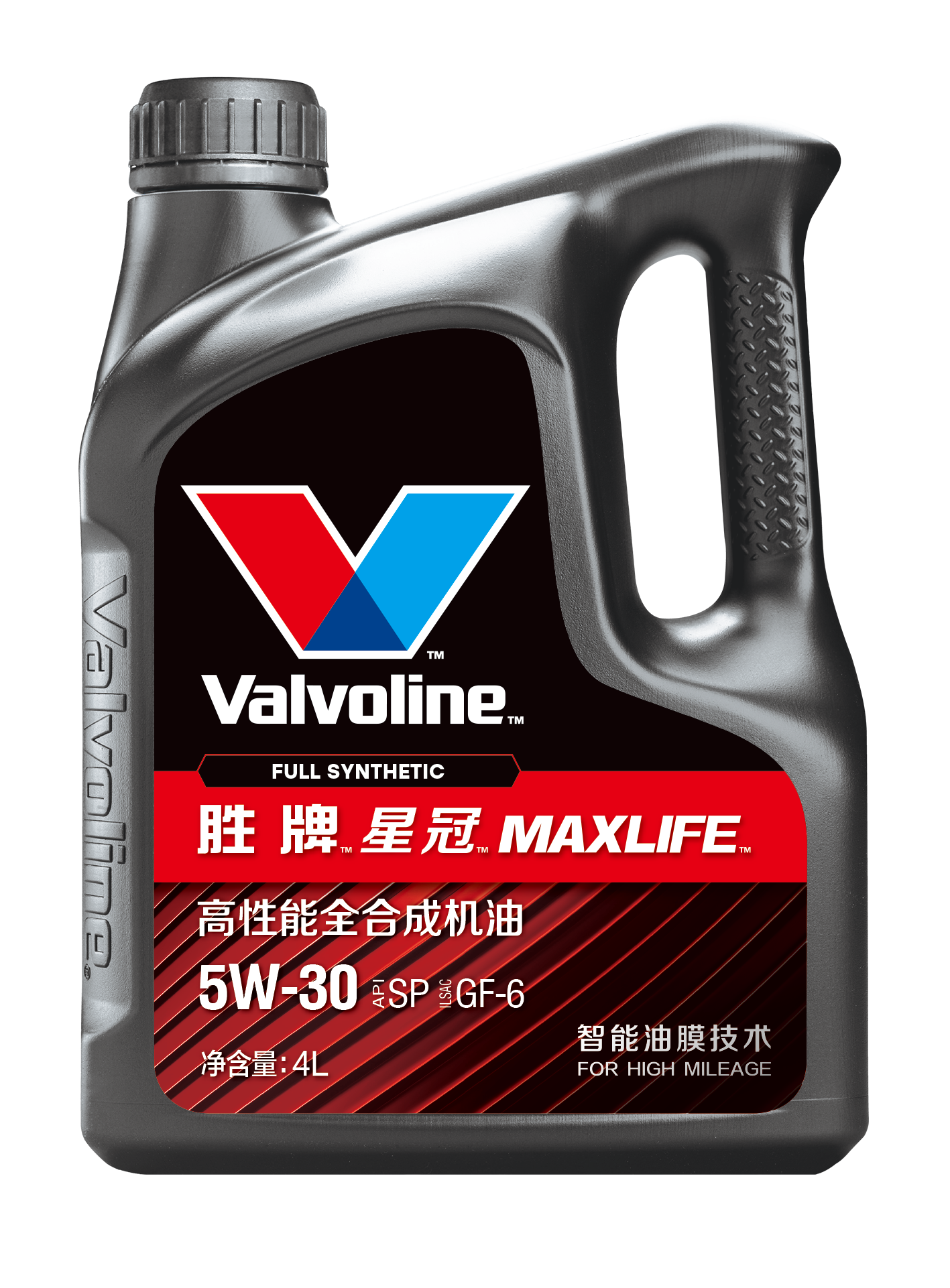 U�ֹ��ʹ����ǹڸ�����ȫ�ϳɻ���5W-30